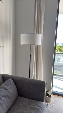 Tall Standing Floor Lamp