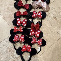Mickey Mouse Ears 15.00 Each