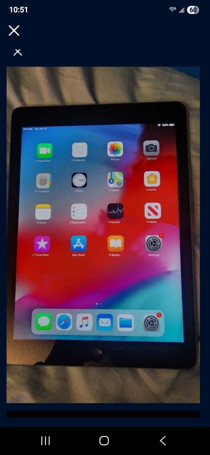 Ipad Air 1 64gb Plus Cellular