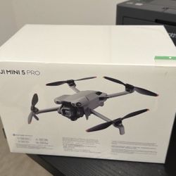 DJI MINI 5 PRO FLY MORE COMBO