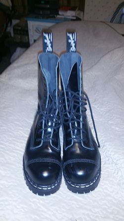 Original Gripfast Boots made in England size10 1/2