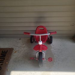 Radio Flyer Red Rider Trike