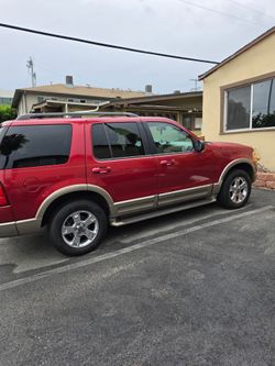 Ford  Explorer
