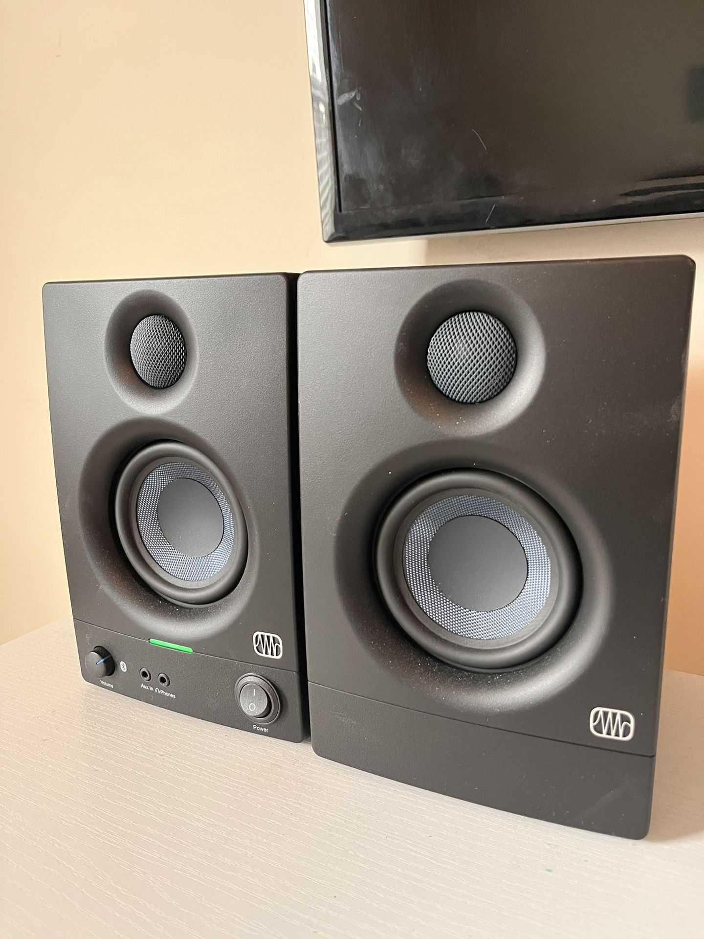 PreSonus Eris Desktop Speakers
