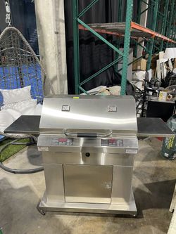 Electrichef Electric Grill freestanding