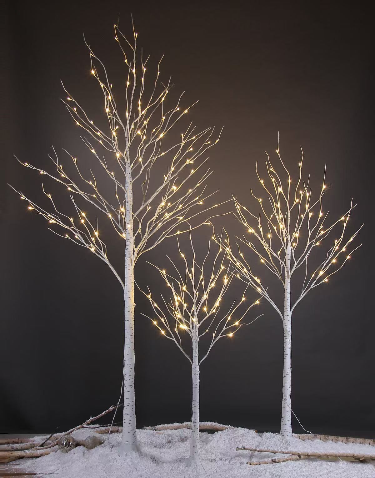 Christmas Tree Lights Set Indoor & Outdoor