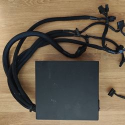 Apevia 600w Power Supply For Gaming Computer Desktop PC