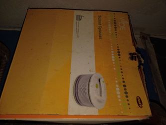 Chef'n Vibe Salad Spinner