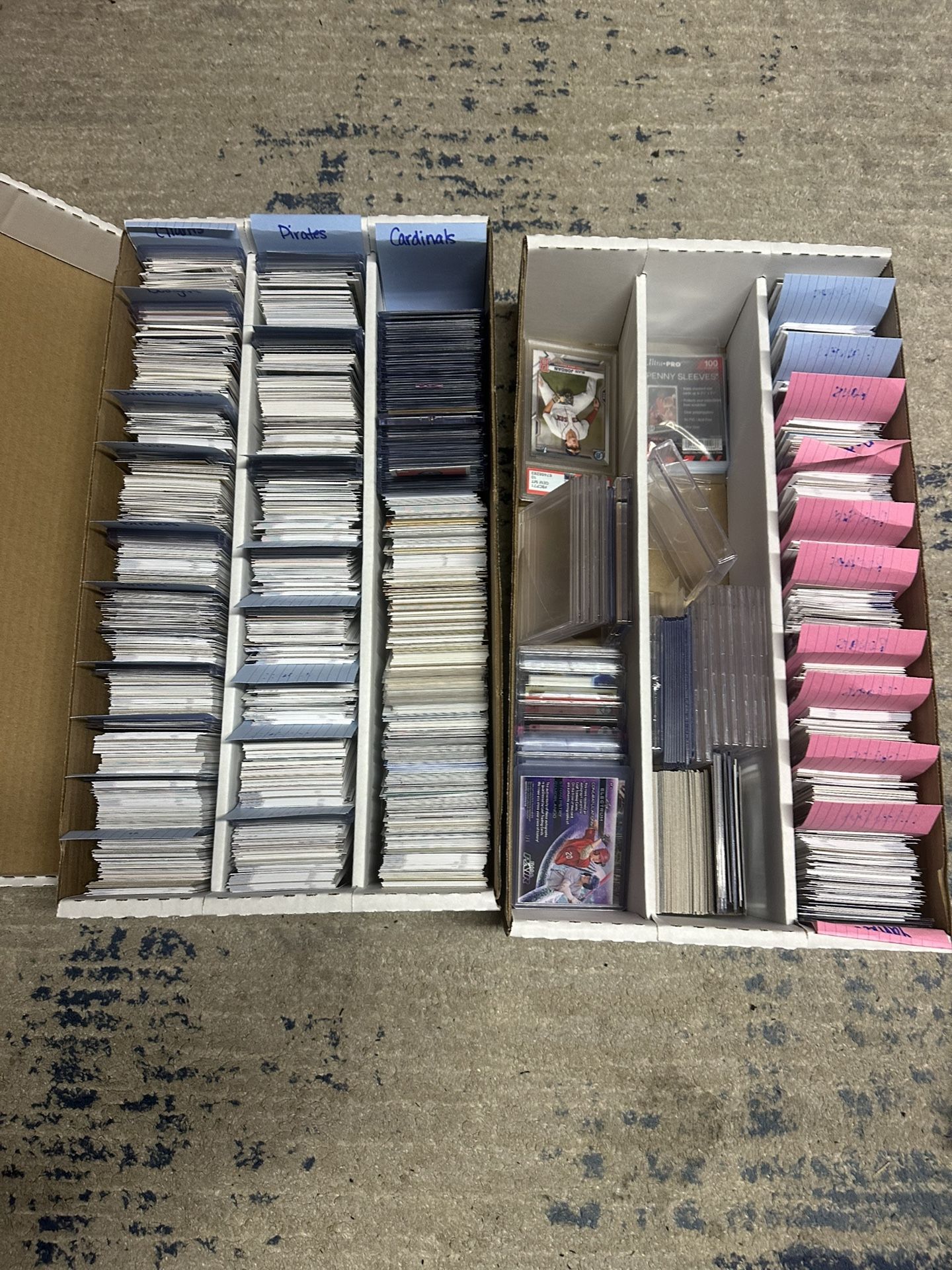 Baseball Cards