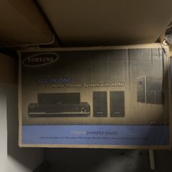 Home Theater System