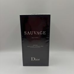 Dior Sauvage EDU Parfum Cologne 