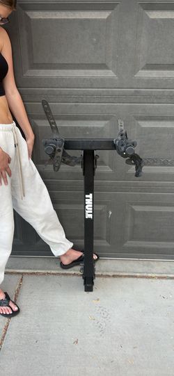 Thule Hitch Mount 2-Bike Rack