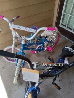 Bikes and Scooters