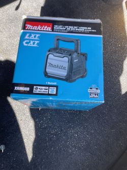 Makita Speaker