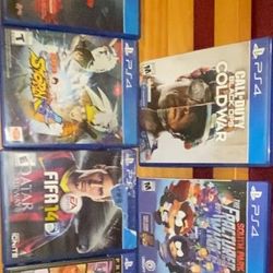 PS4 Games