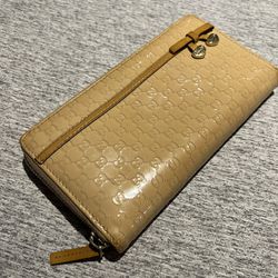 Gucci Long Wallet
