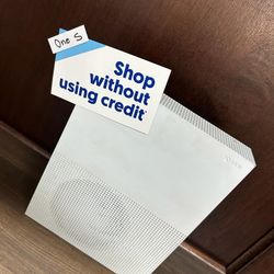 Xbox One S Gaming Console - 20% OFF WINDOWS LAPTOPS /PAYMENTS AVAILABLE ONLY $25 DOWN 