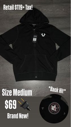 True Religion Sweater