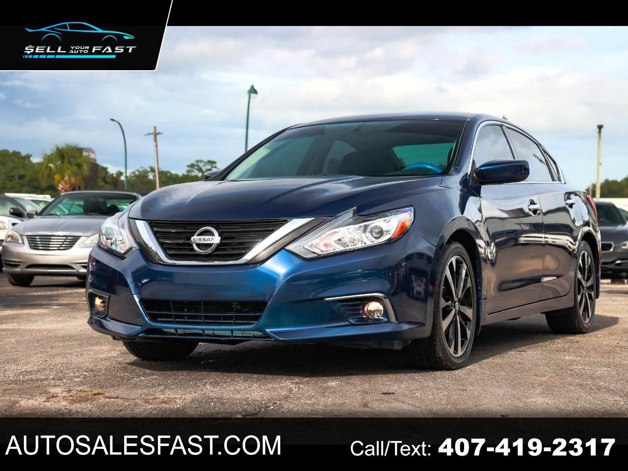 2018 Nissan Altima