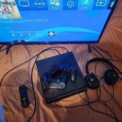 Gaming Setup
