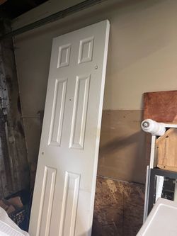Closet doors