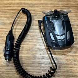 Cobra Radar Detector 
