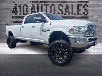 2018 RAM 2500