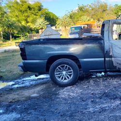 2006 Chevrolet Silverado