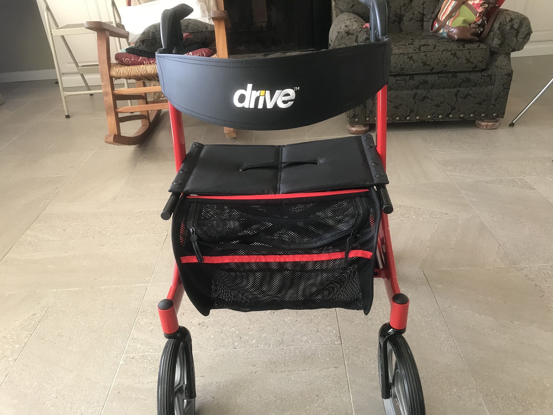 Drive Rollator Walker