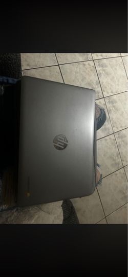 HP Chromebook Laptop