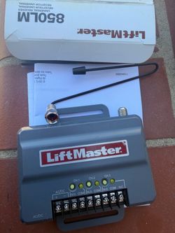 Lift Master Universal Receiver