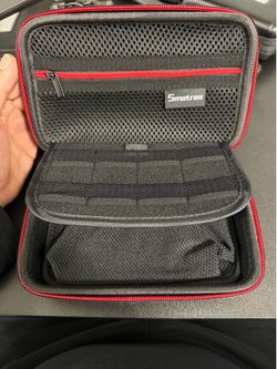 Nintendo 3DS Carrying Case Stylus Pen