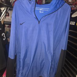 Nike Mens Size XXL Wind Breaker Jacket 