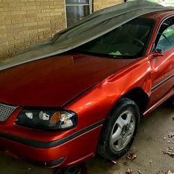 2002 Chevrolet Impala