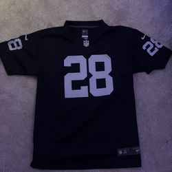 Raiders Jersey  Men’s Medium 