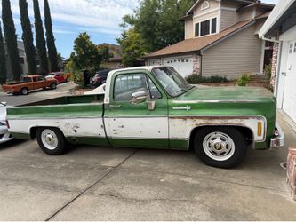 1974 Chevrolet Custom deluxe-20