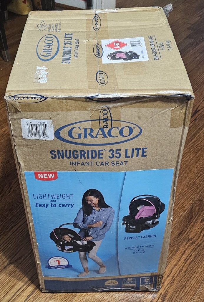 Graco Snugride 35 Lite
