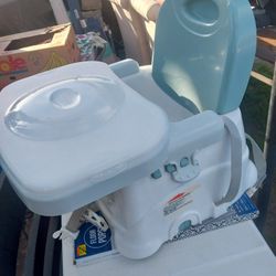 Fisher Price Feeding Booster Seat