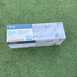 Vanity Fixture & Bath Hardware Kit 