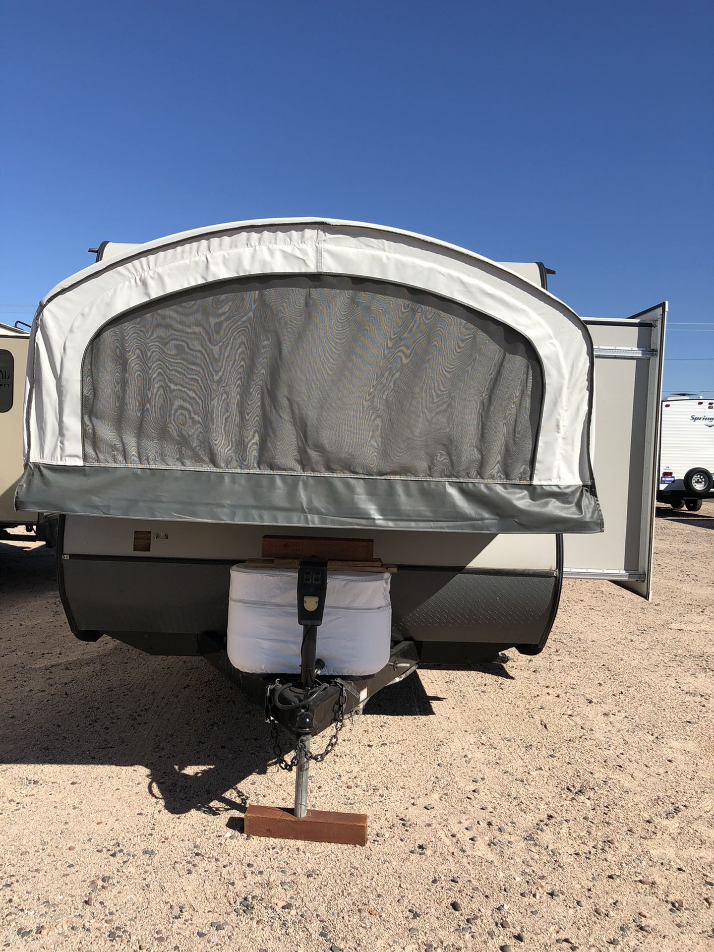 2015 Jayco Jay Feather ultralite X23F travel trailer