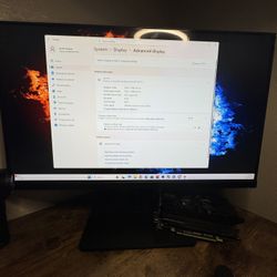 Acer Monitor 27”