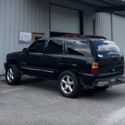 2000 Chevrolet Tahoe