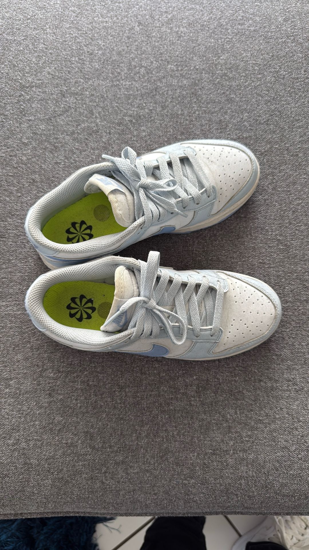 Nike Dunk Low Next Nature 'Blue Tint'