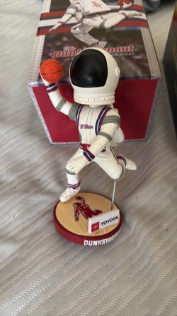 Rockets Dunkstronaut Bobblehead