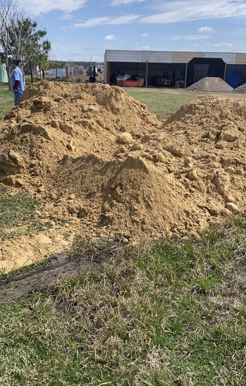 Tierra Para Relleno Tipo Select Fill Área 249