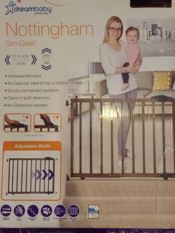 Dreambaby Nottingham Gro-gate