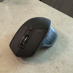 Logitech MX Master 2s Bluetooth Mouse