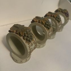 Ceramic Napkin Holders