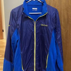 Marmot Soft Shell/Windbreaker 