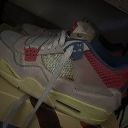 Union 4s Decent Condition 